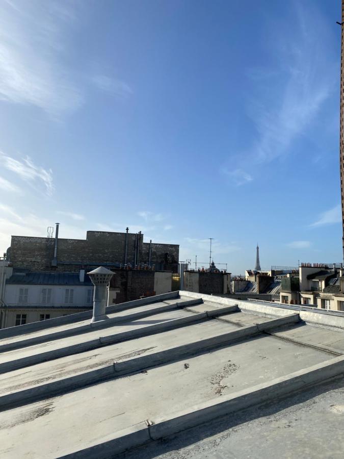 Place Vendome Luxe Bail Mobilite Paris Exterior photo